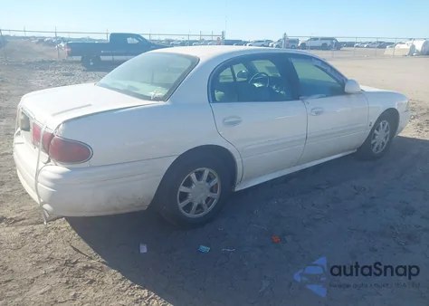 2004 Buick Lesabre Custom z USA, uszkodzony, nr VIN 1G4HP52KX44172380